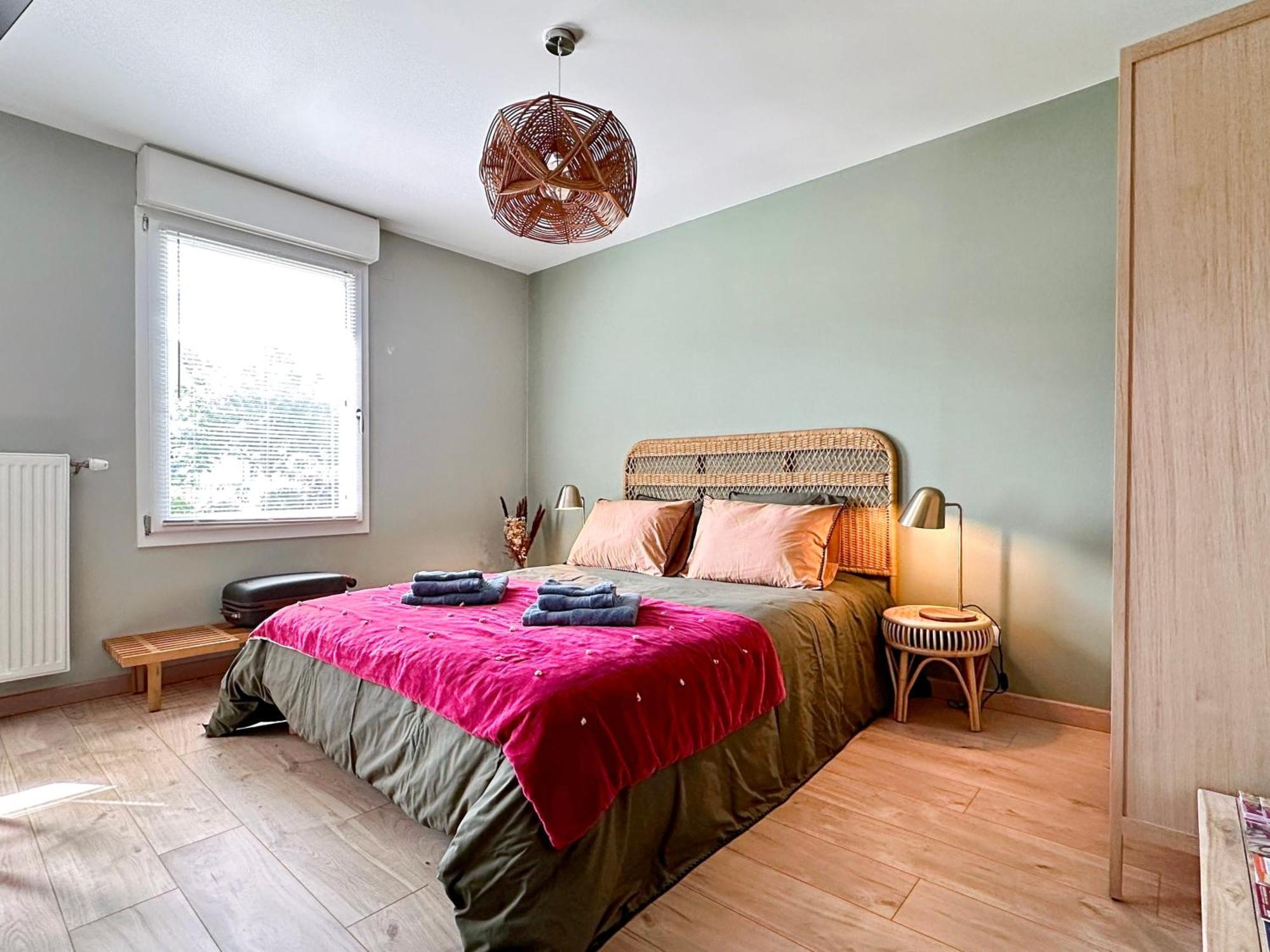 Charmant Studio Avec Parking Eguisheim Εξωτερικό φωτογραφία