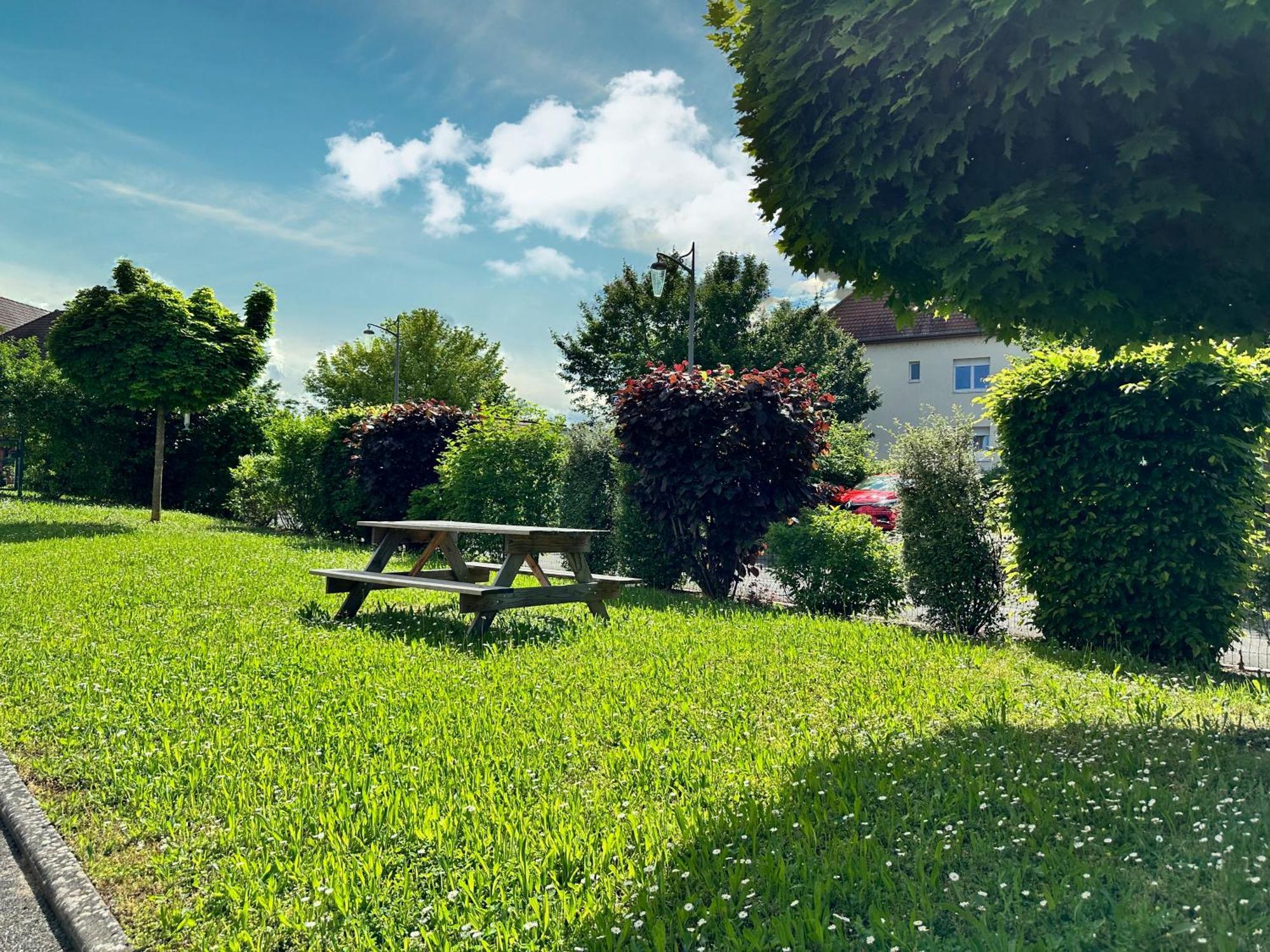 Charmant Studio Avec Parking Eguisheim Εξωτερικό φωτογραφία