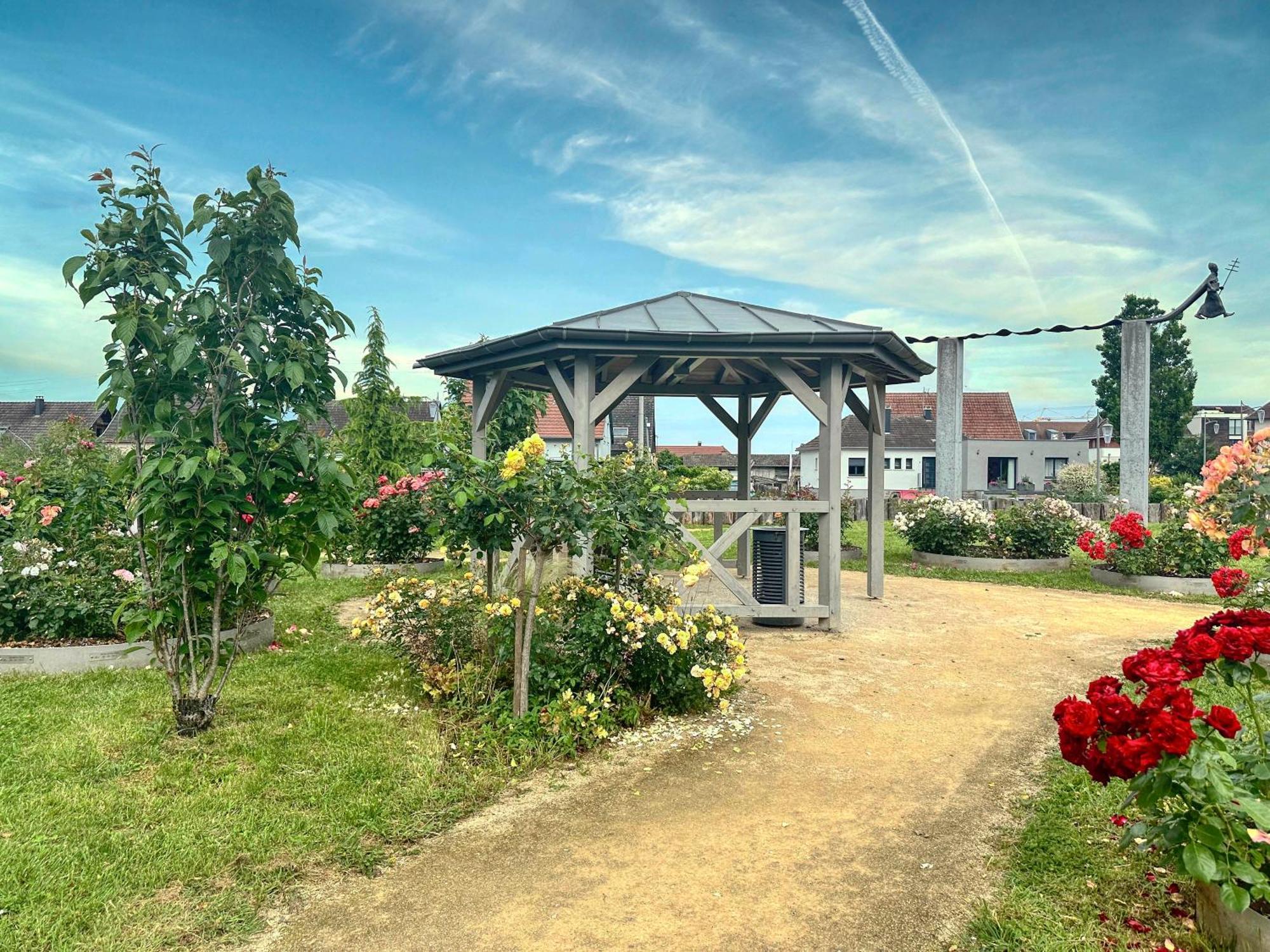 Charmant Studio Avec Parking Eguisheim Εξωτερικό φωτογραφία