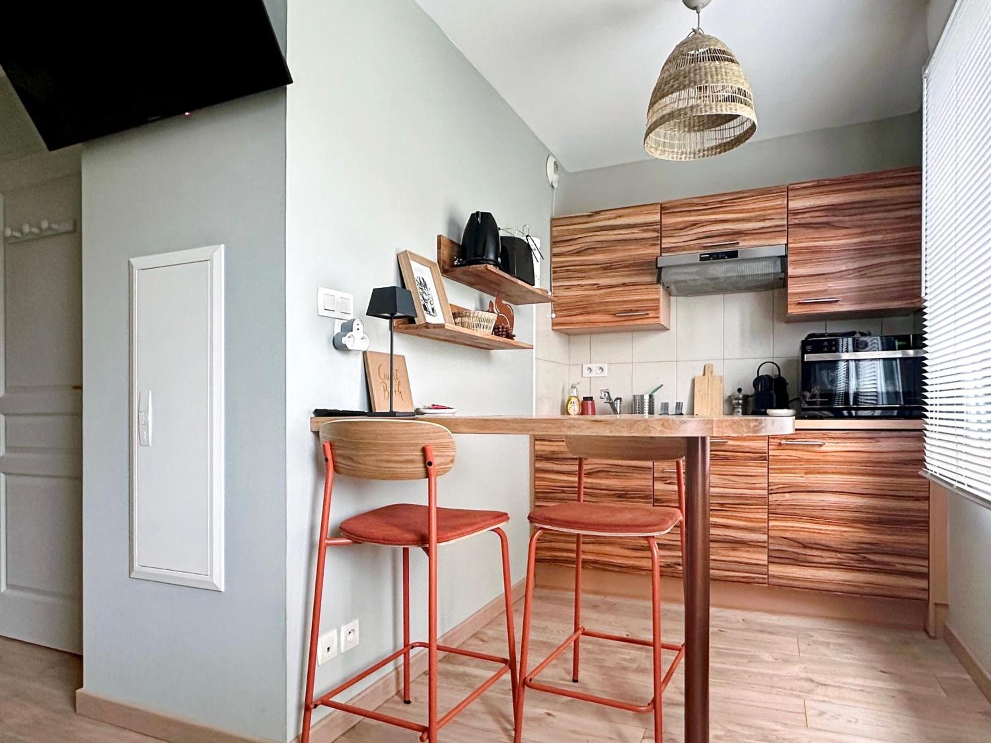 Charmant Studio Avec Parking Eguisheim Εξωτερικό φωτογραφία